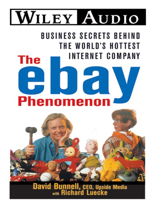 Title details for The eBay Phenomenon by David Bunnell - Available